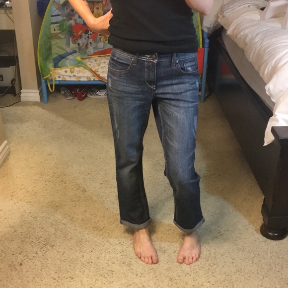 đź’™NWOT Earl Jean ankle jeansđź’™ - Picture 2 of 8